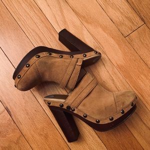 Jessica Simpson Mules